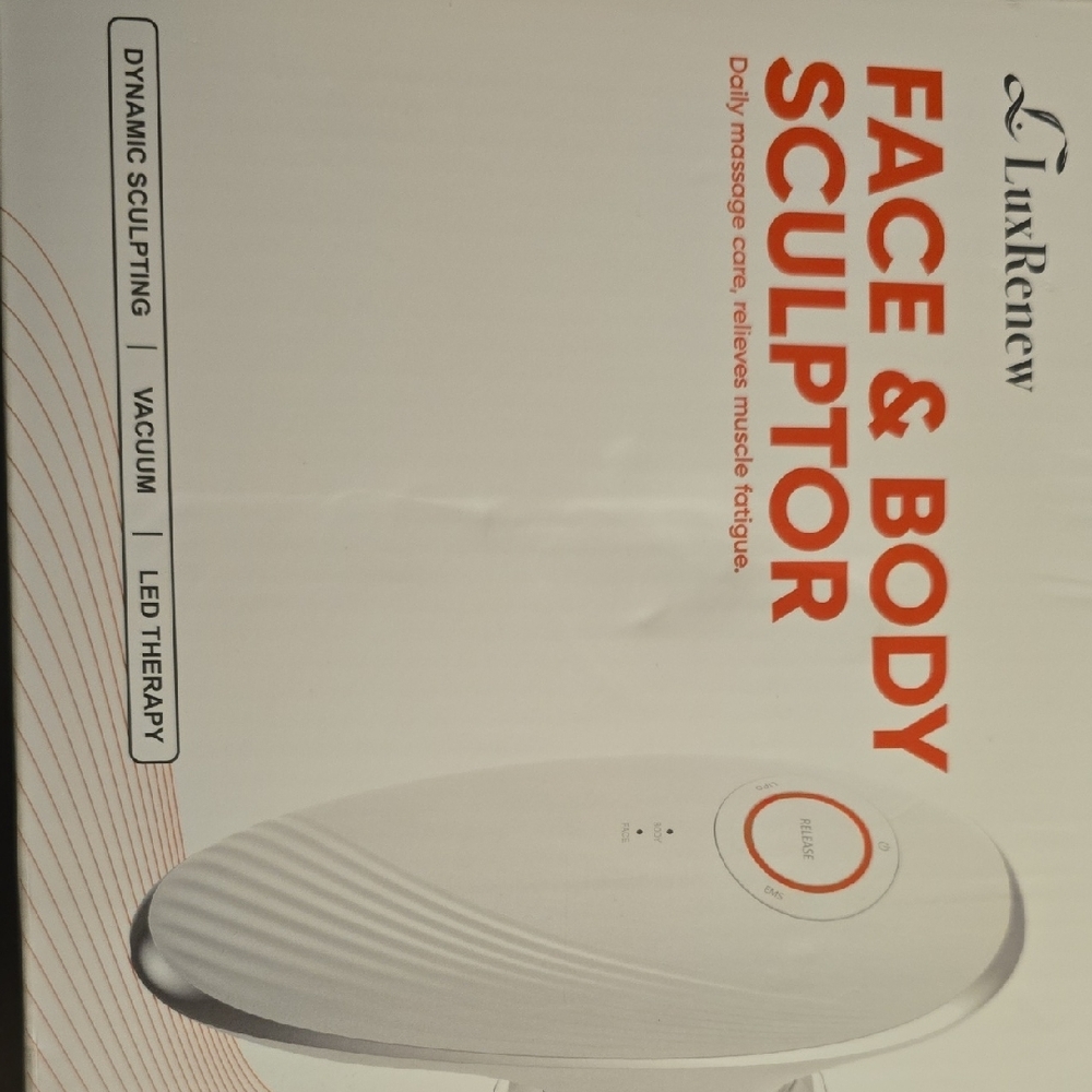 White LED Therapy Device - Picture 2 of 8